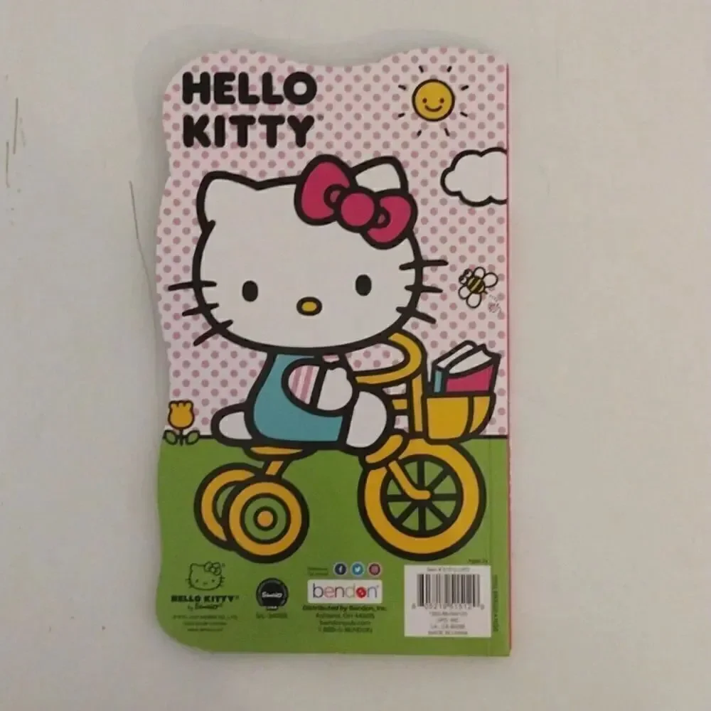 Hello Kitty kids learning